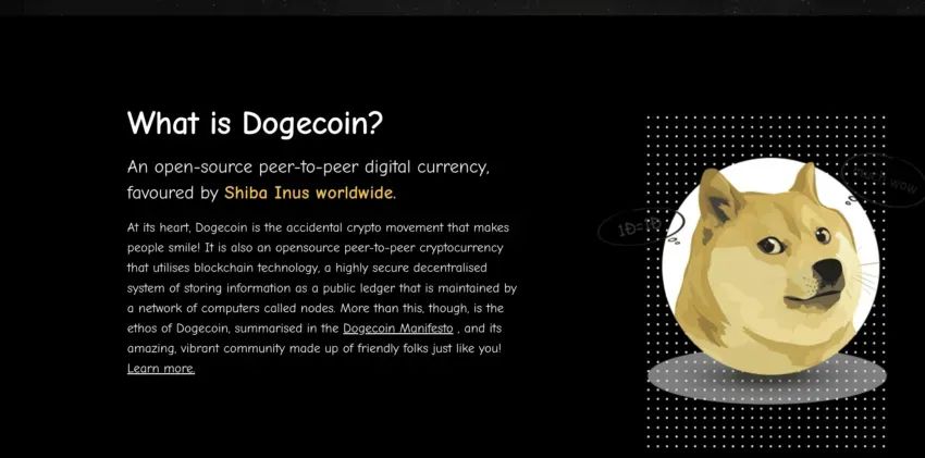 图片[3]-【Web3.0】如何购买狗狗币（DOGE）以及您需要了解的一切-web3rebate