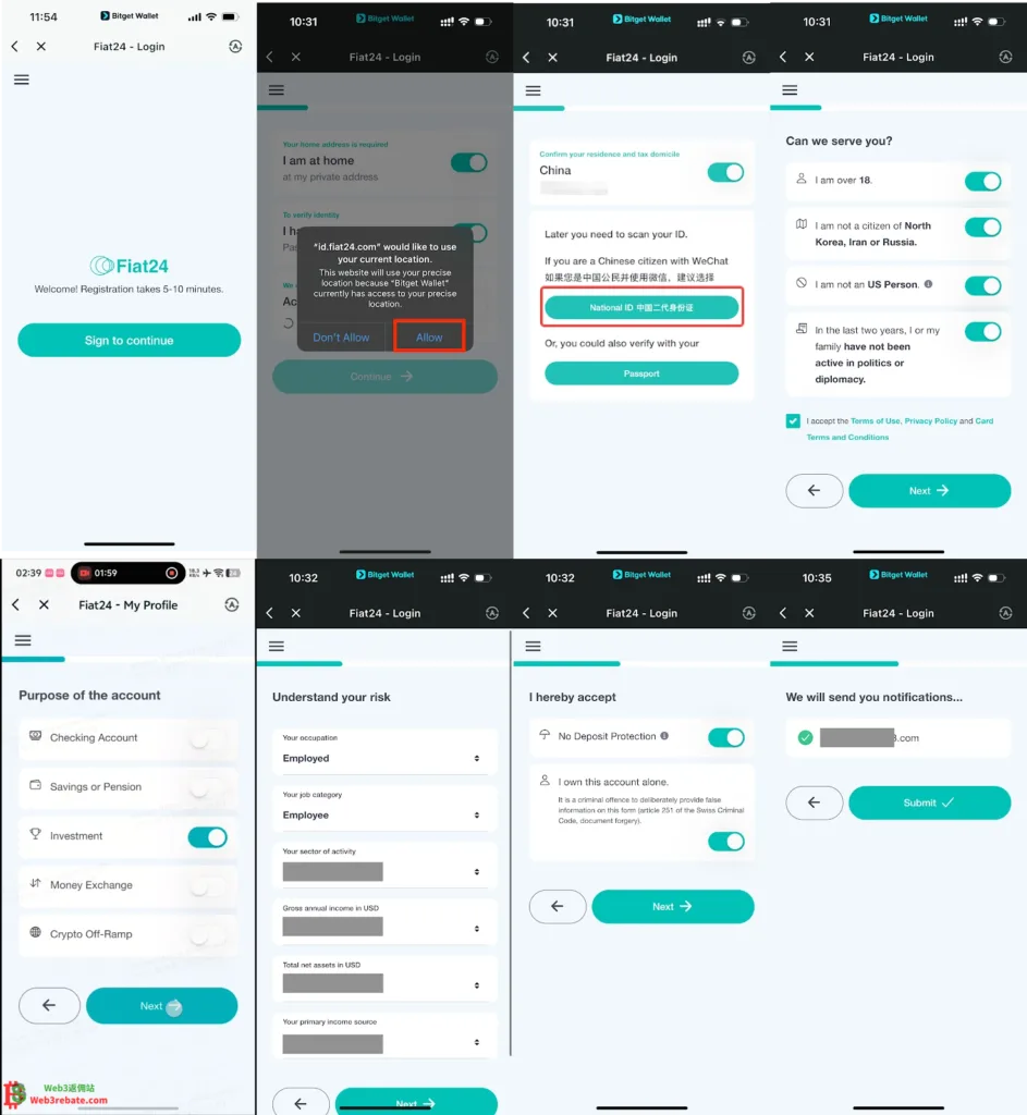 web3rebate