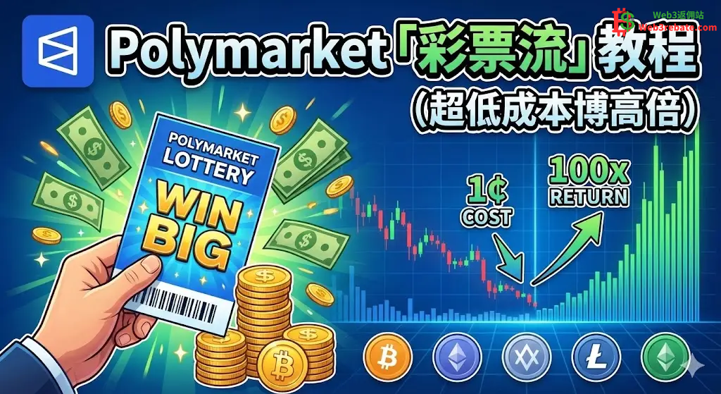 交易所返佣 | Web3空投教程与套利指南